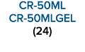CR 50ML CR 50MLGEL (24)