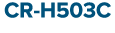 CR H503C