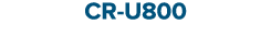 CR U800
