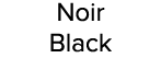 Noir Black